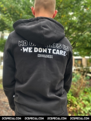 Hooligan Hooded Sweater 'No One Likes Us'