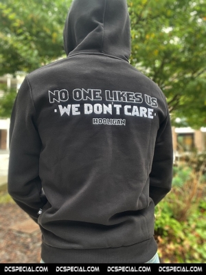 Hooligan Hooded Sweater 'No One Likes Us'