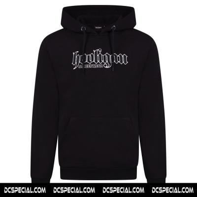 Hooligan Hooded Sweater 'Applique'