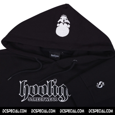 Hooligan Hooded Sweater 'Applique'