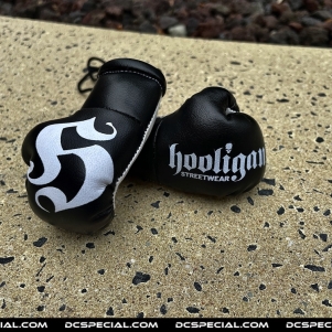 Hooligan Mini Boxing Gloves Set 'Hooligan Streetwear'