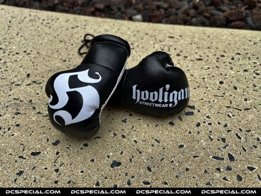 Hooligan Mini Bokshandschoenen Set 'Hooligan Streetwear'