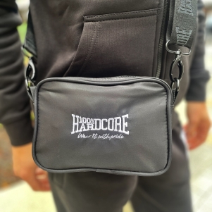 100% Hardcore Shoulder Bag 'Essential'