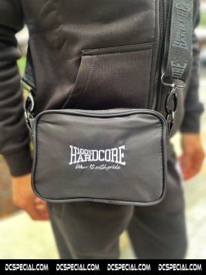 100% Hardcore Sac à bandoulière 'Essential'