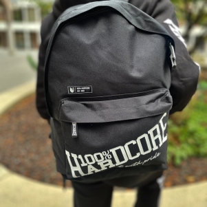 100% Hardcore Backpack 'Essential'