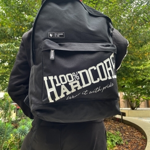 100% Hardcore Backpack 'Essential'