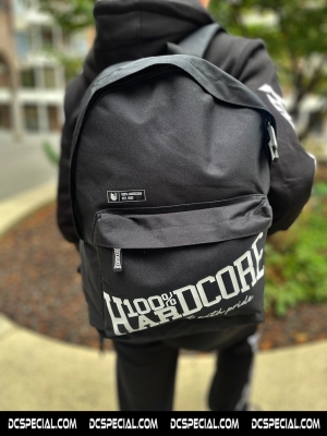 100% Hardcore Backpack 'Essential'