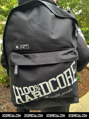 100% Hardcore Backpack 'Essential'