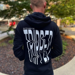 Tripped Hooded Sweater '20 Years Of Tripped'