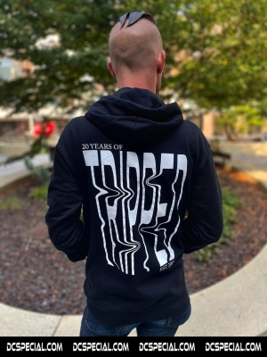 Tripped Hooded Sweater '20 Years Of Tripped'