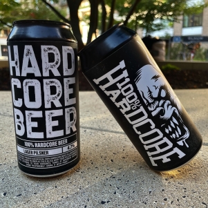 100% Hardcore Beer 'Hard Core'