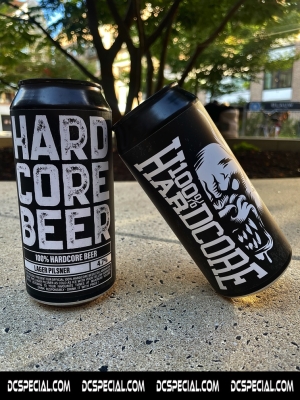 100% Hardcore Beer 'Hard Core'