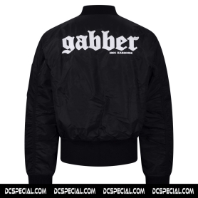 100% Hardcore Bomber Jacket 'Gabber'