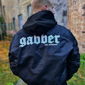 100% Hardcore Bomber Jacket 'Gabber'