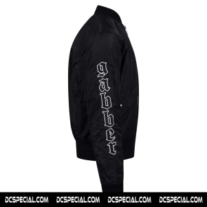 100% Hardcore Bomber Jacket 'Gabber'