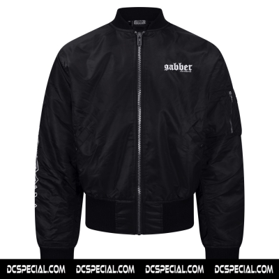 100% Hardcore Bomber Veste 'Gabber'