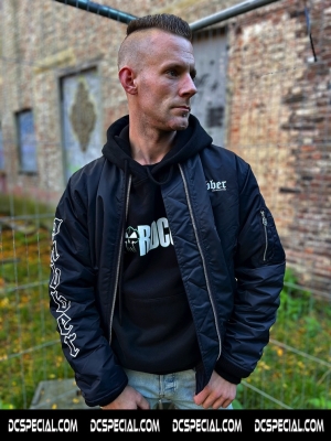 100% Hardcore Bomber Jacket 'Gabber'