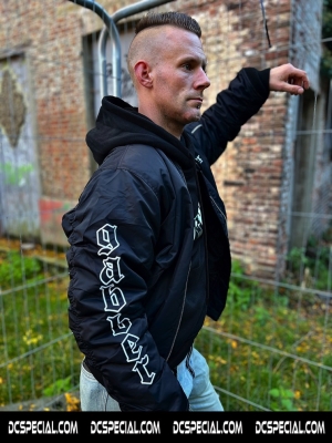 100% Hardcore Bomber Jacket 'Gabber'