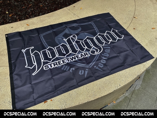 Hooligan Flag 'Essential'