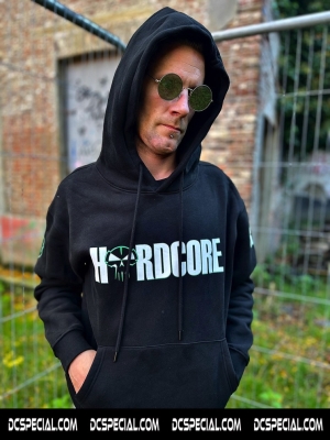 Rotterdam Terror Corps Hooded Sweater 'RTC Hardcore'