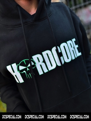 Rotterdam Terror Corps Hooded Sweater 'RTC Hardcore'