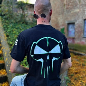 Rotterdam Terror Corps T-shirt 'RTC Hardcore'