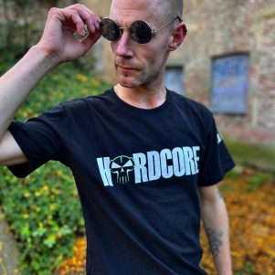 Rotterdam Terror Corps T-shirt 'RTC Hardcore'