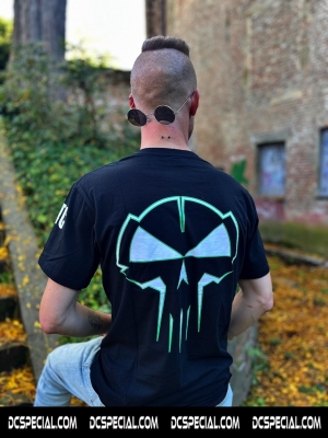 Rotterdam Terror Corps T-shirt 'RTC Hardcore'