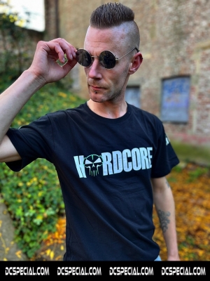 Rotterdam Terror Corps T-shirt 'RTC Hardcore'