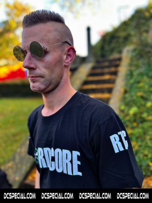 Rotterdam Terror Corps T-shirt 'RTC Hardcore'