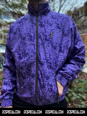 Australian Training Jacket 'Storia Purple'