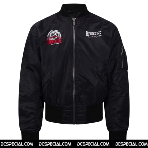 100% Hardcore Bomber Veste 'Dog-1'