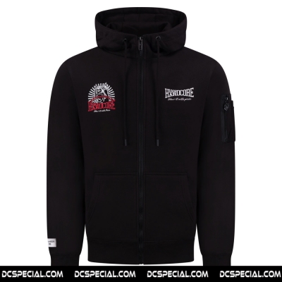 100% Hardcore Hooded Sweater 'Dog-1'