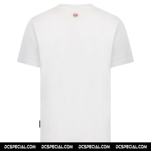 Marc Acardipane T-shirt 'Carrier White'