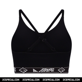 Marc Acardipane Dames Sport Top 'Carrier Black'