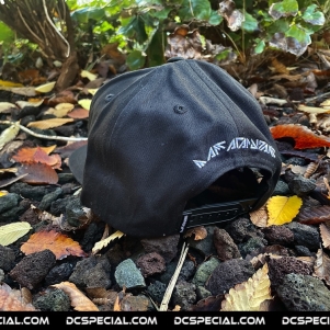 Marc Acardipane Snapback 'Carrier Black'