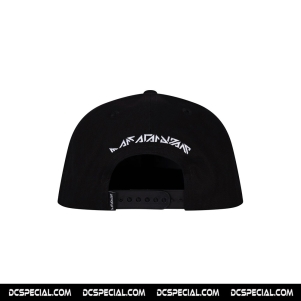 Marc Acardipane Snapback 'Carrier Black'