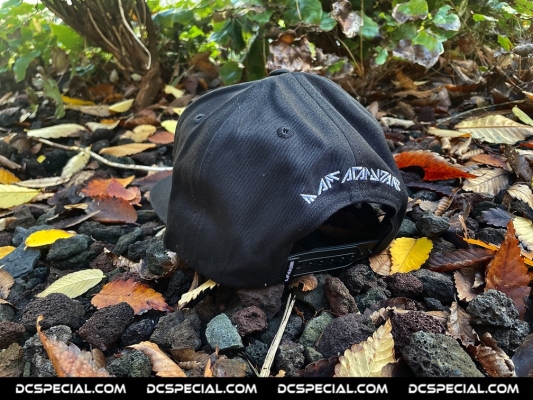 Marc Acardipane Snapback 'Carrier Black'