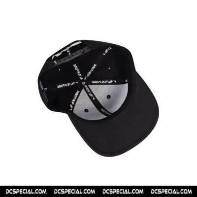 Marc Acardipane Snapback 'Carrier Black'