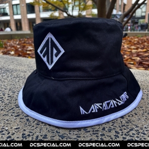 Marc Acardipane Reversible Bucket Hat 'Carrier Black'