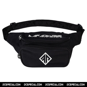 Marc Acardipane Hipbag 'Carrier Black'