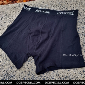 100% Hardcore Boxershort Pack 'Wear It With Pride'