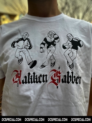 Hakken Hardcore T-shirt 'Hakkuh Hardcore'