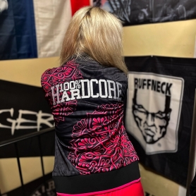 100% Hardcore Training Jacket 'Mandala Pink'