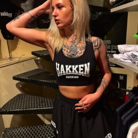 Hakken Sport Top 'Hakken Hardcore'