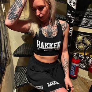 Hakken Sport Top 'Hakken Hardcore'