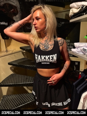 Hakken Sport Top 'Hakken Hardcore'