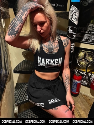 Hakken Sport Top 'Hakken Hardcore'