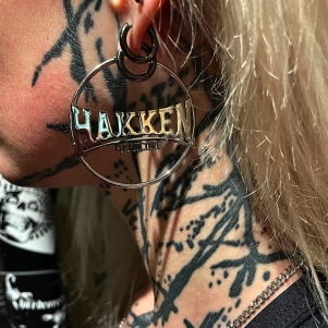 Hakken Hardcore Oorringen 'Hakken Hardcore'