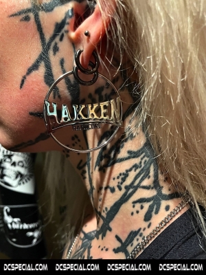 Hakken Hardcore Oorringen 'Hakken Hardcore'